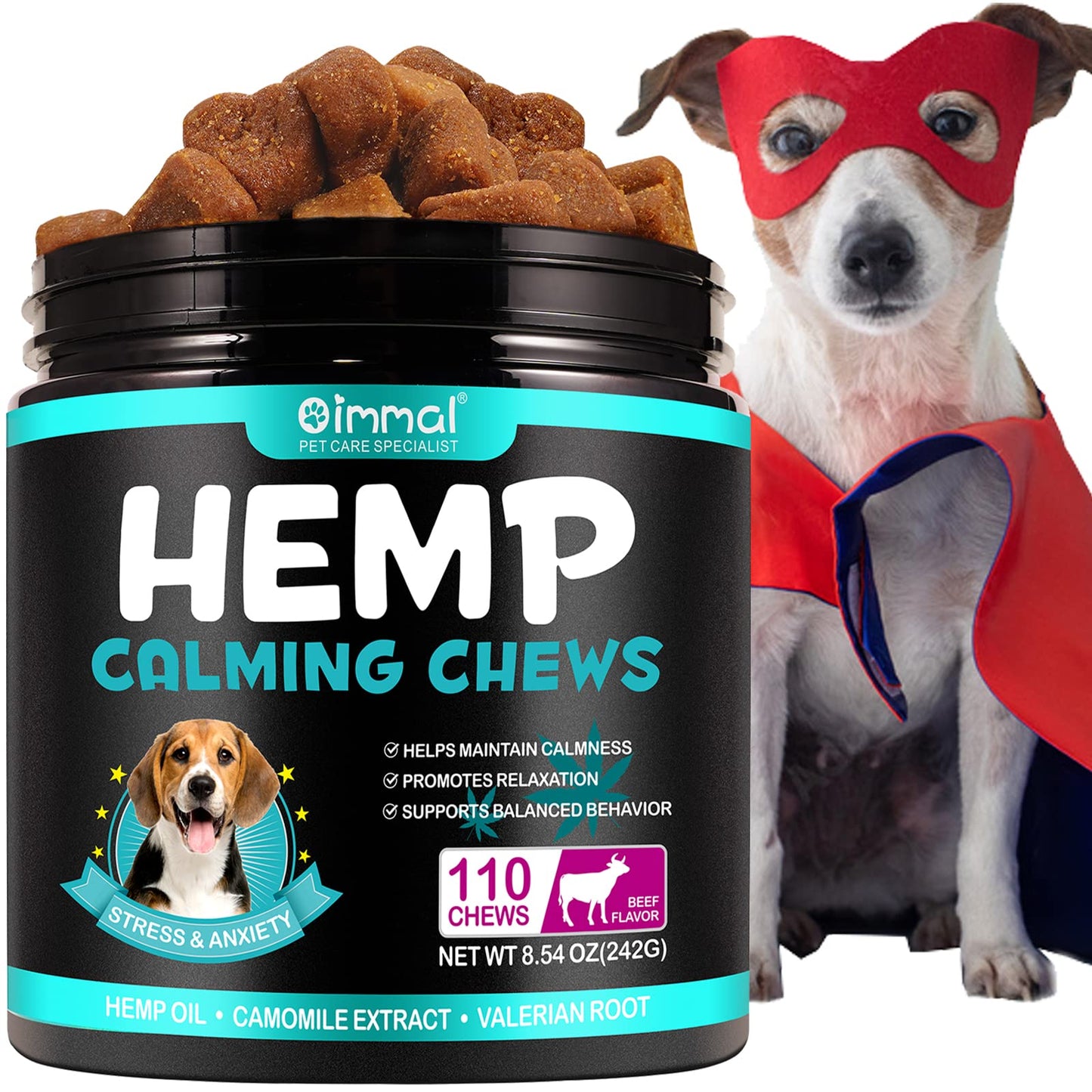 SerenityPaws Calming Chews