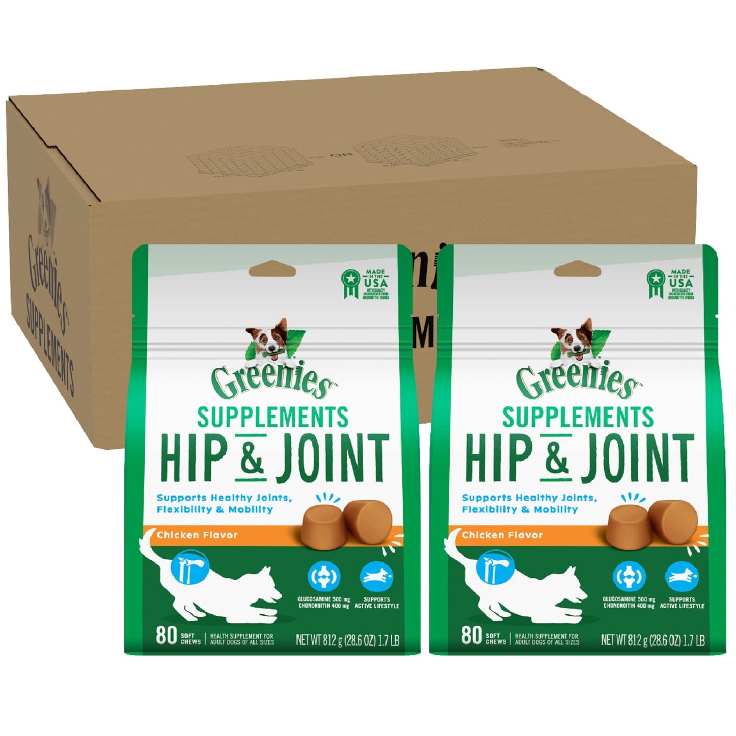 FlexiPaws Joint Chews