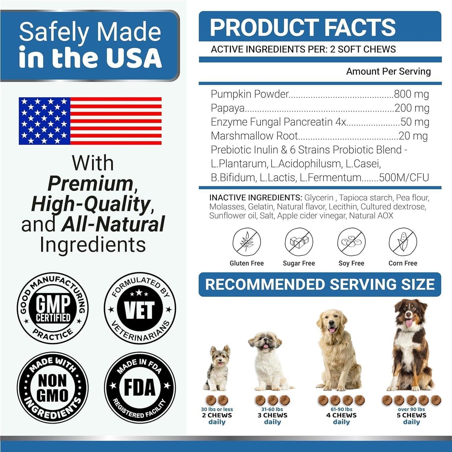 GutGuard Pro Chews™