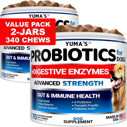 GutGuard Pro Chews™