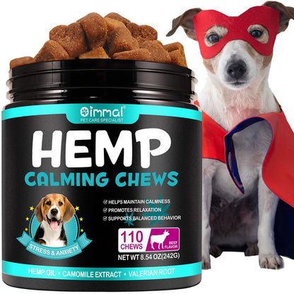 SerenityPaws Calming Chews