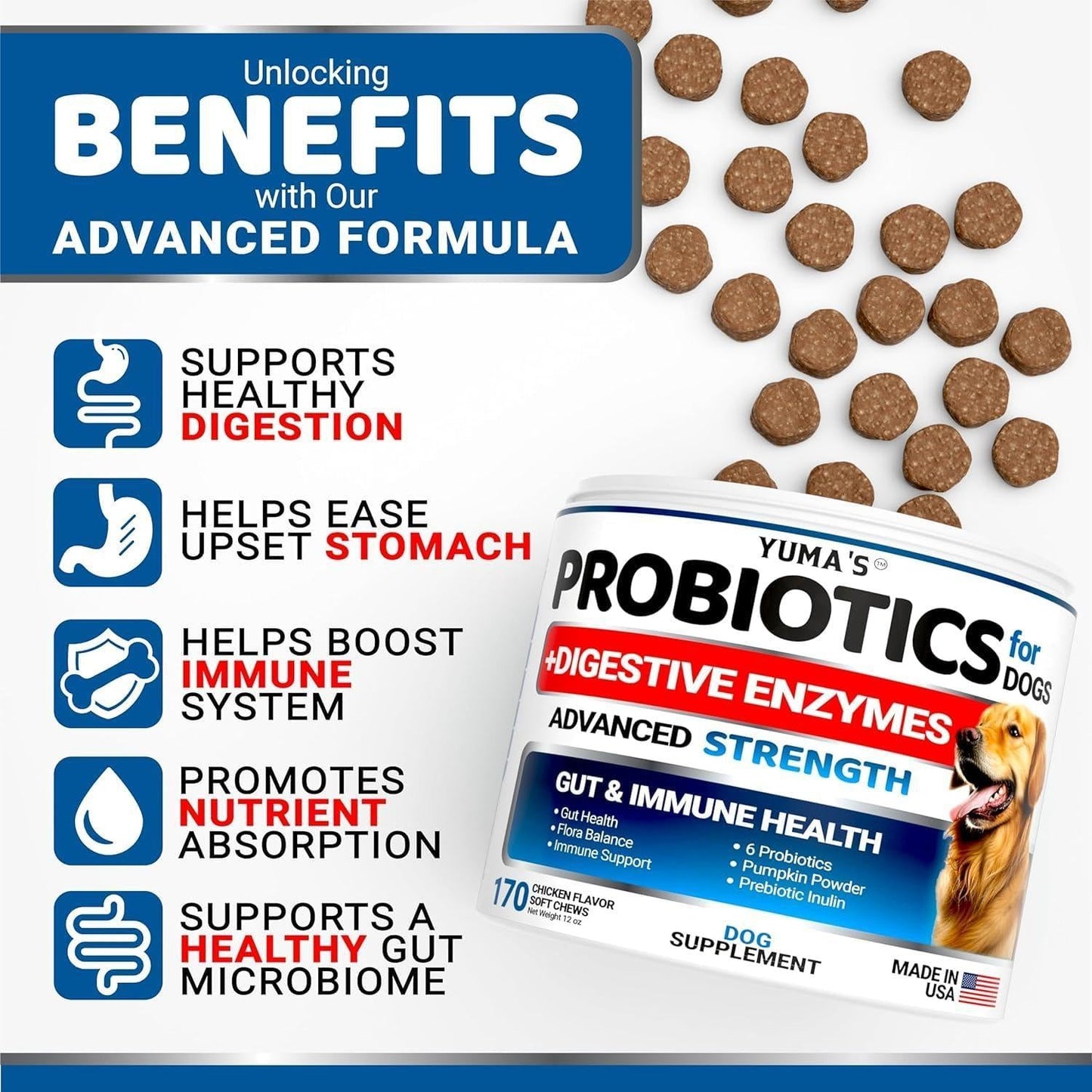 GutGuard Pro Chews™