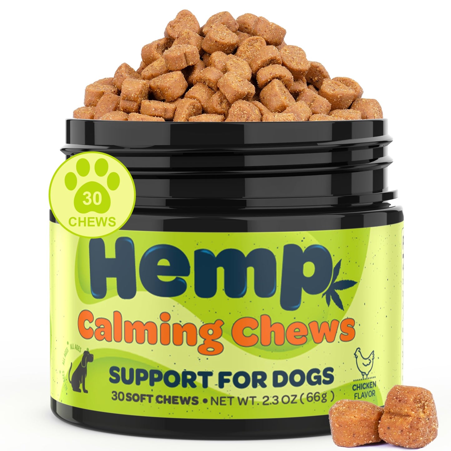 CalmPaws Relax Chews